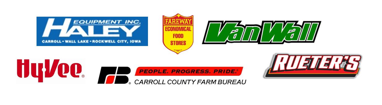 sponsors of Carroll County Farm Bureau 